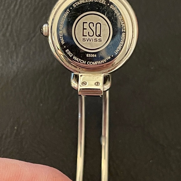ESQ Swiss Womans Watch - Picture 3 of 3